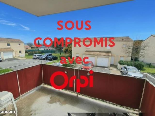 Appartement 3 pièces 66 m²