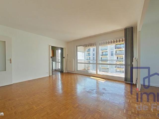 Appartement 3 pièces 66 m²