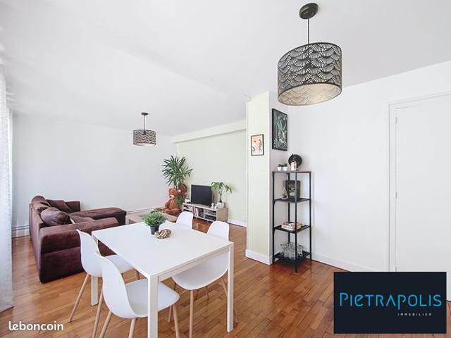 Appartement 3 pièces 66 m²