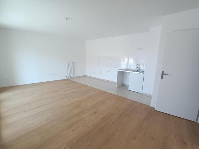 Appartement 3 pièces 66 m²