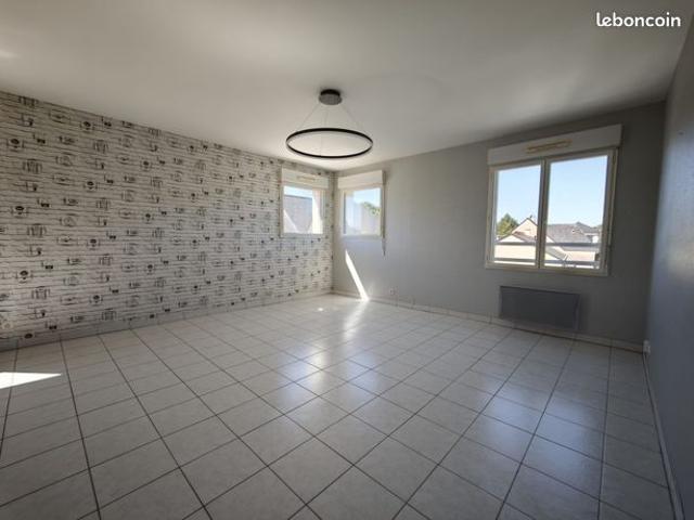 Appartement 3 pièces 66 m²