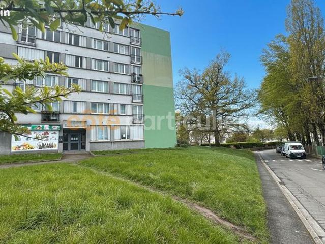 Appartement 3 pièces 66 m²