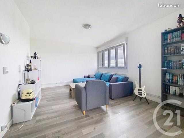 Appartement 3 pièces 66 m²