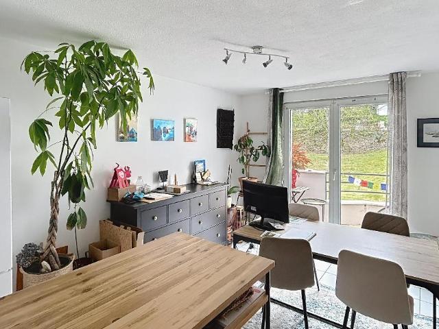 Appartement 3 pièces 66 m²