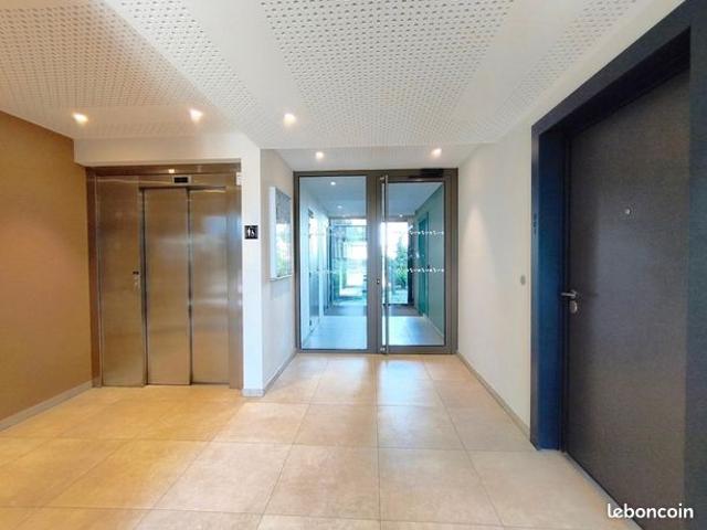 Appartement 3 pièces 66 m²