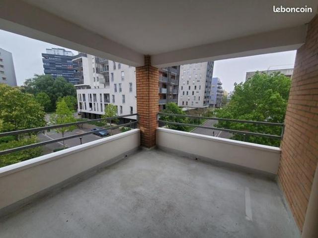 Appartement 3 pièces 66 m²
