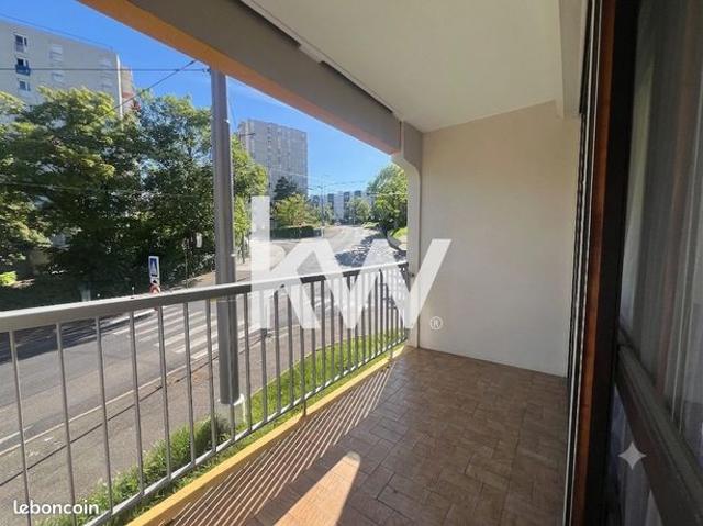 Appartement 3 pièces 66 m²