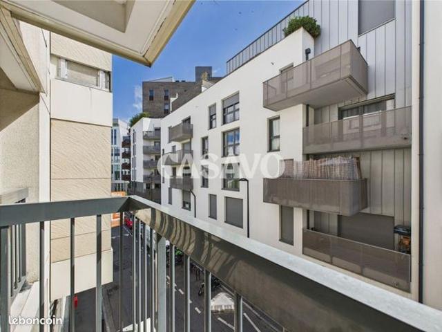 Appartement 3 pièces 66 m²