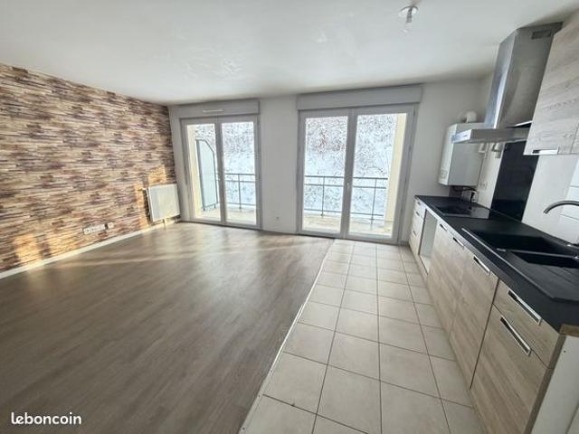 Appartement 3 pièces 66 m²
