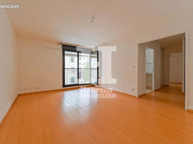 Appartement 3 pièces 66 m²