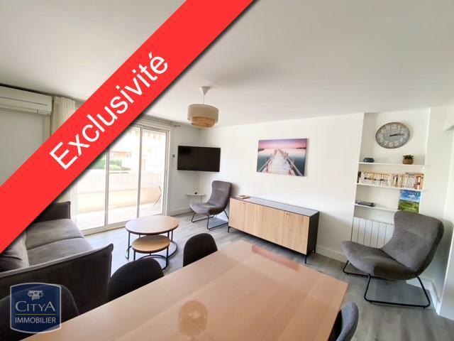 Appartement 3 pièces 66 m²
