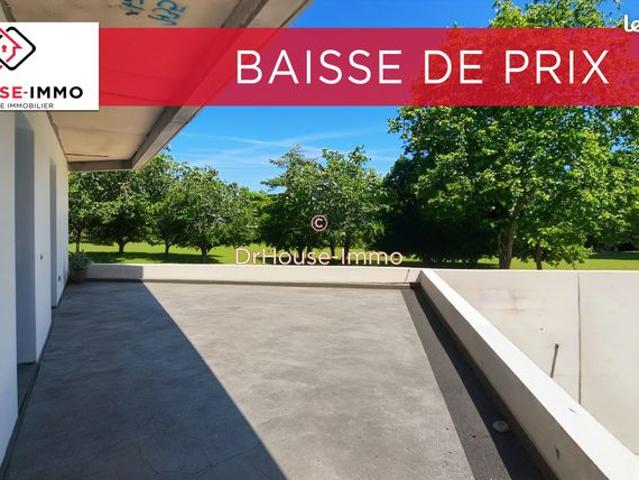 Appartement 3 pièces 66 m²