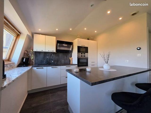 Appartement 3 pièces 66 m²