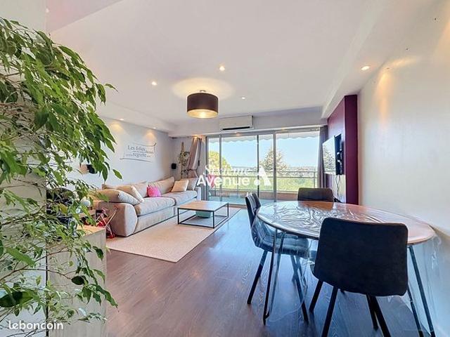 Appartement 3 pièces 66 m²