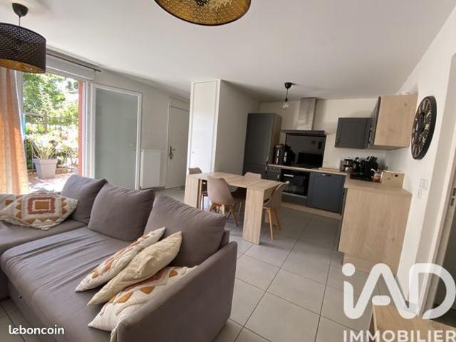 Appartement 3 pièces 66 m²