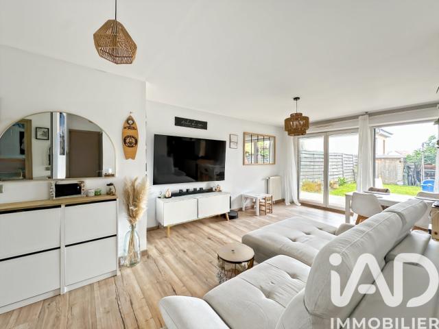 Appartement 3 pièces 66 m²