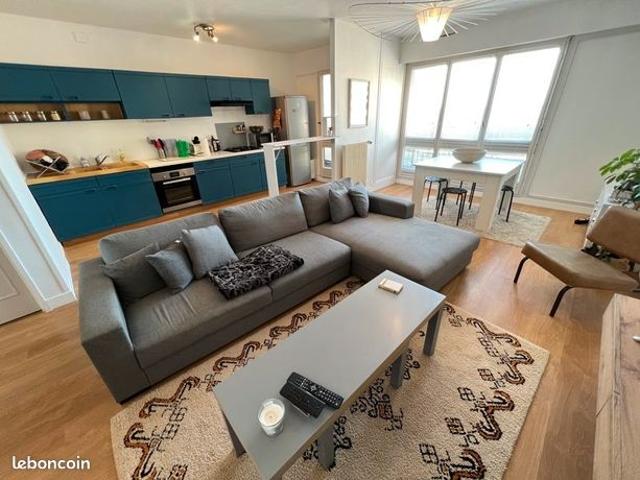 Appartement 3 pièces 66 m²
