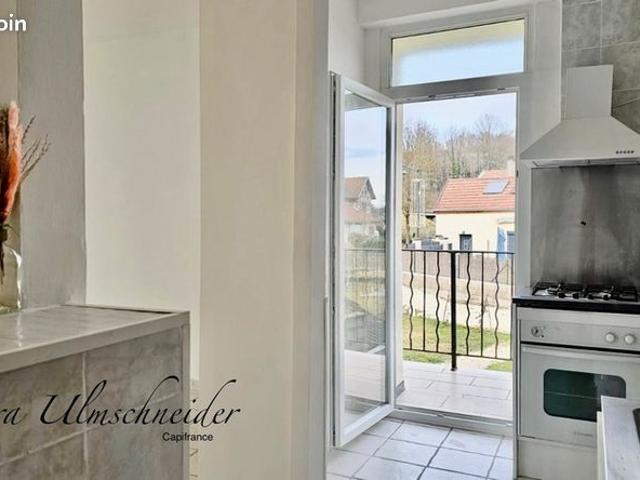 Appartement 3 pièces 66 m²