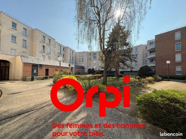 Appartement 3 pièces 66 m²