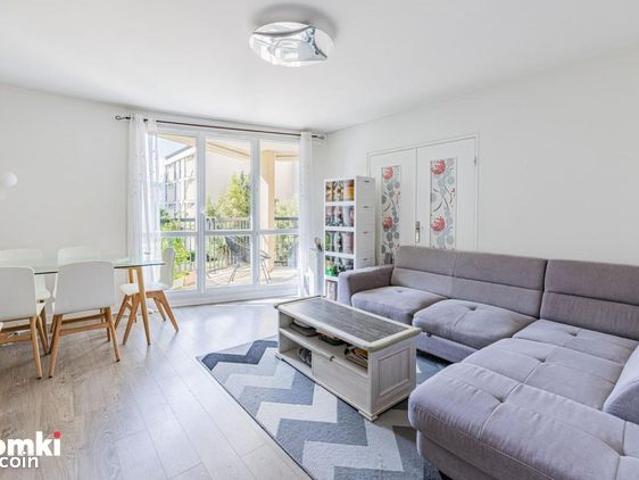 Appartement 3 pièces 68 m²