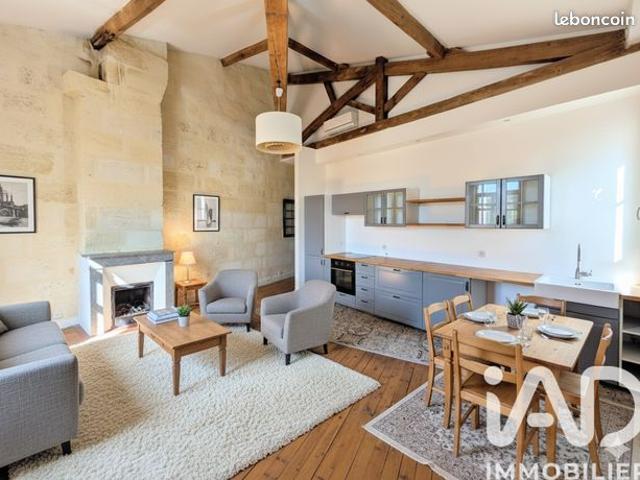 Appartement 3 pièces 66 m²