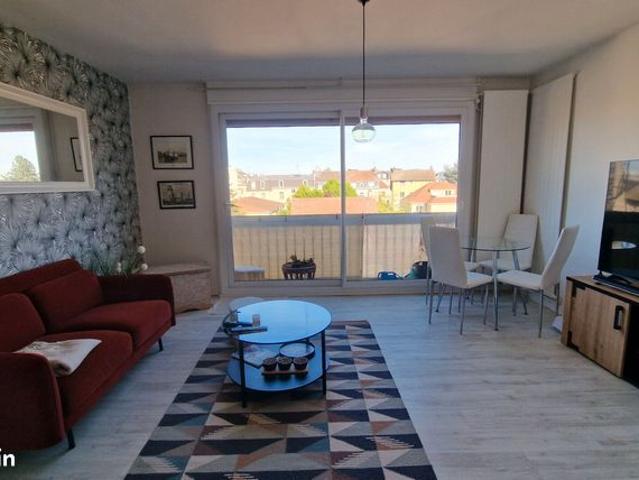 Appartement 3 pièces 66 m²