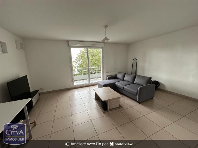 Appartement 3 pièces 66 m²