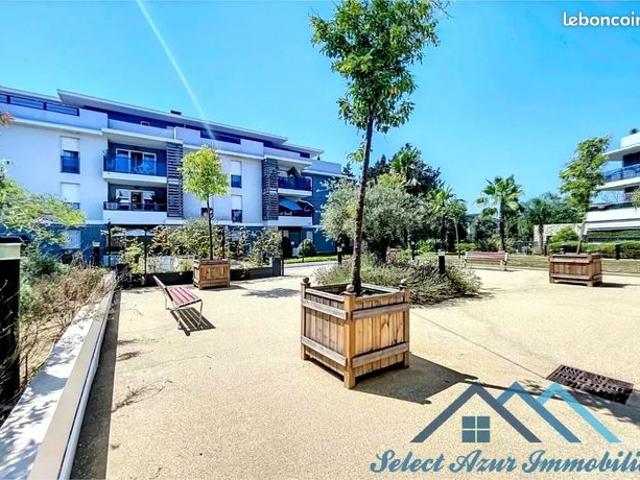 Appartement 3 pièces 66 m²