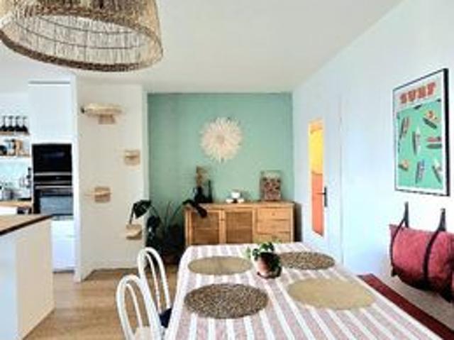 Appartement 3 pièces 66 m²