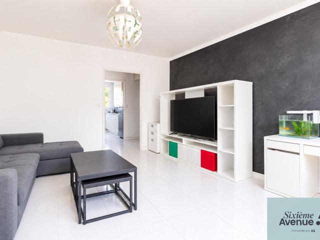 Appartement 3 pièces 66 m²