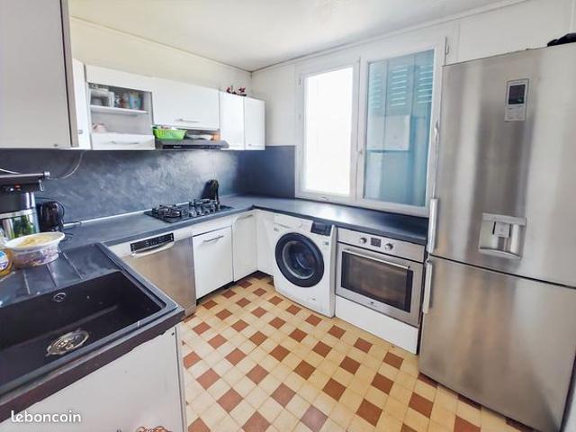 Appartement 3 pièces 66 m²