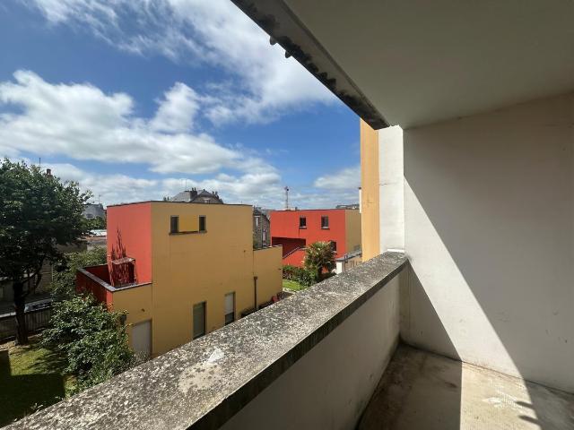 Appartement 3 pièces 66 m²