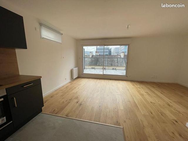 Appartement 3 pièces 66 m²