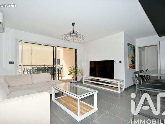 Appartement 3 pièces 66 m²