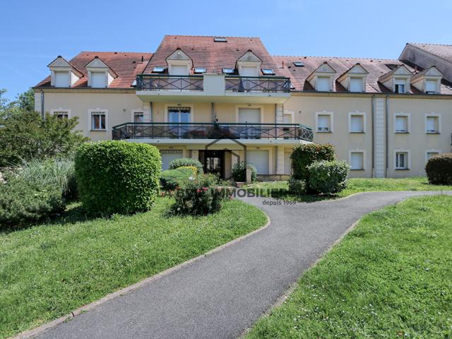 Appartement 3 pièces 66 m²