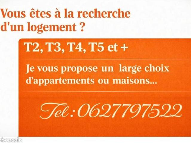 Appartement 3 pièces 66 m²