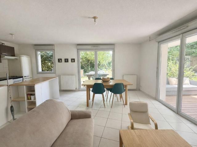 Appartement 3 pièces 66 m²