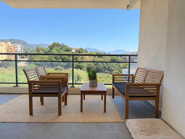 Appartement 3 pièces 66 m²