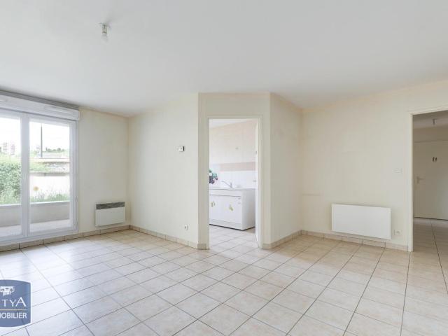 Appartement 3 pièces 66 m²