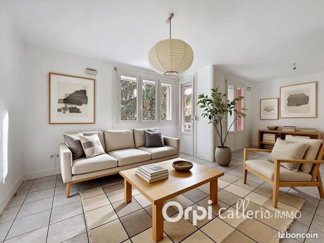 Appartement 3 pièces 66 m²