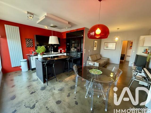 Appartement 3 pièces 66 m²