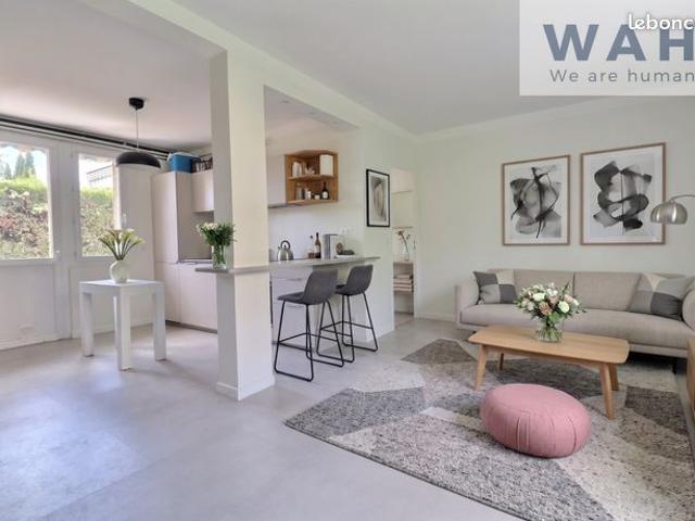 Appartement 3 pièces 66 m²