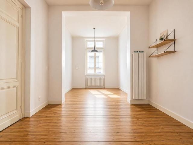 Appartement 3 pièces 66 m²