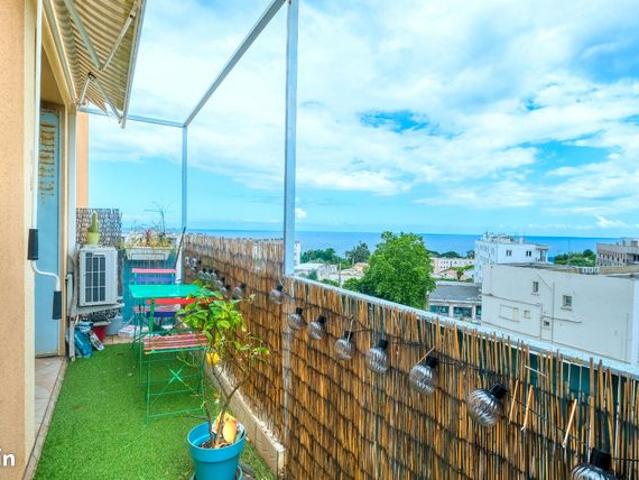 Appartement 3 pièces 66 m²