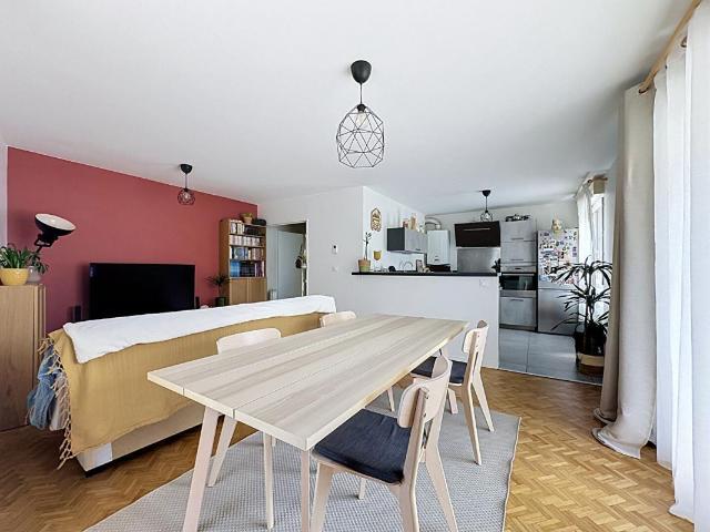 Appartement 3 pièces 66 m²