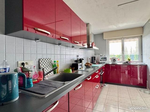 Appartement 3 pièces 66 m²