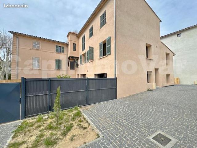 Appartement 3 pièces 66 m²