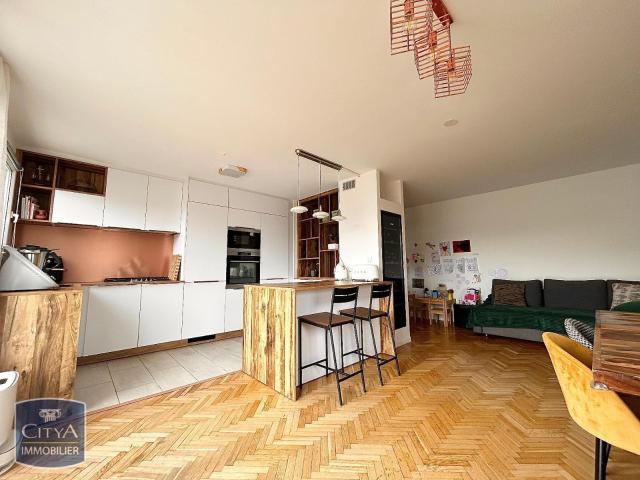 Appartement 3 pièces 66 m²