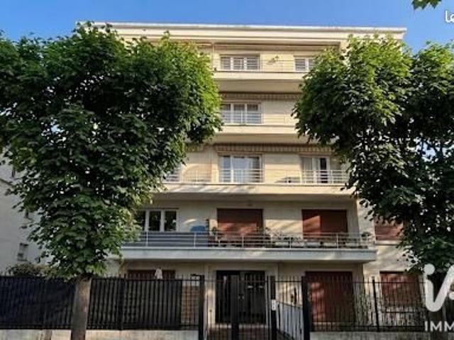 Appartement 3 pièces 66 m²