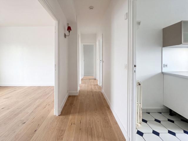 Appartement 3 pièces 66 m²